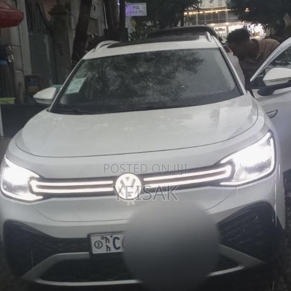 Volkswagen ID.4 2024 White