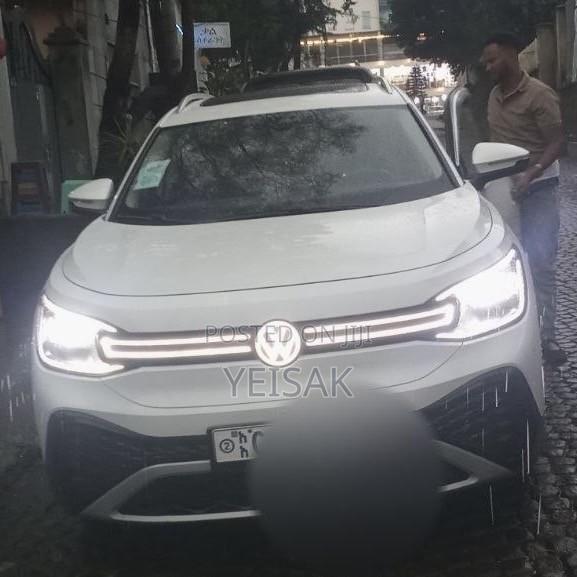 Volkswagen ID.4 2024 White