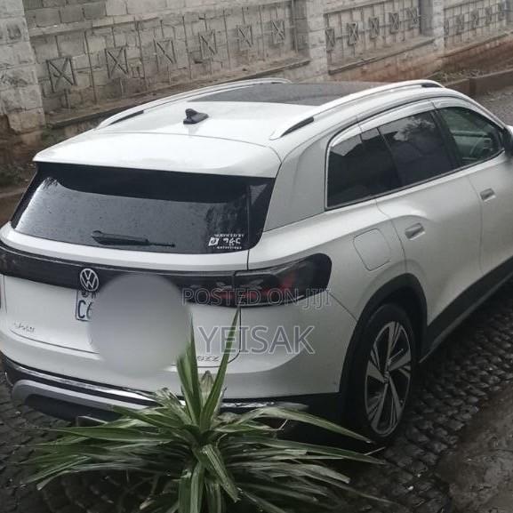 Volkswagen ID.4 2024 White