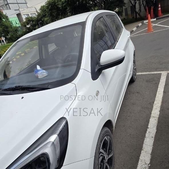 BYD Seagull 2023 White
