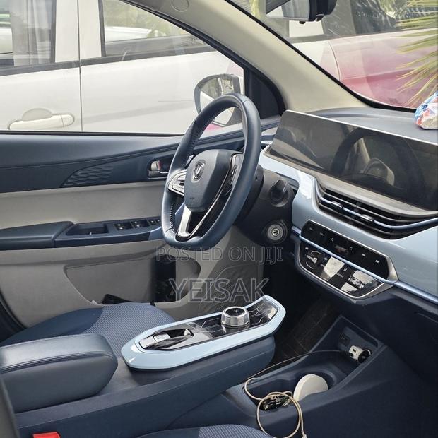 BYD Seagull 2023 White