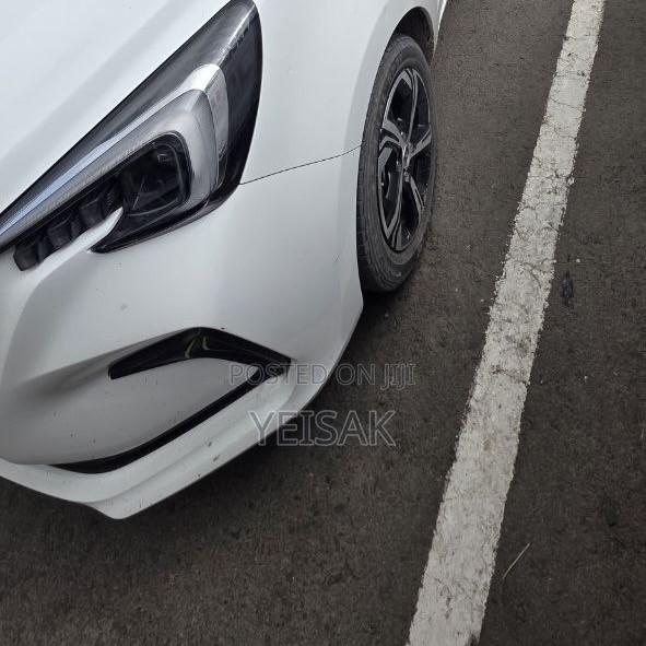BYD Seagull 2023 White