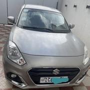 Suzuki Dzire 2021 Gray for sale