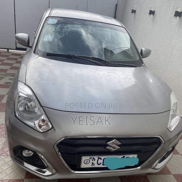 Suzuki Dzire 2021 Gray