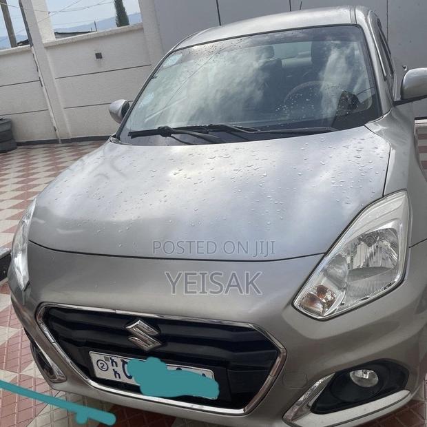 Suzuki Dzire 2021 Gray