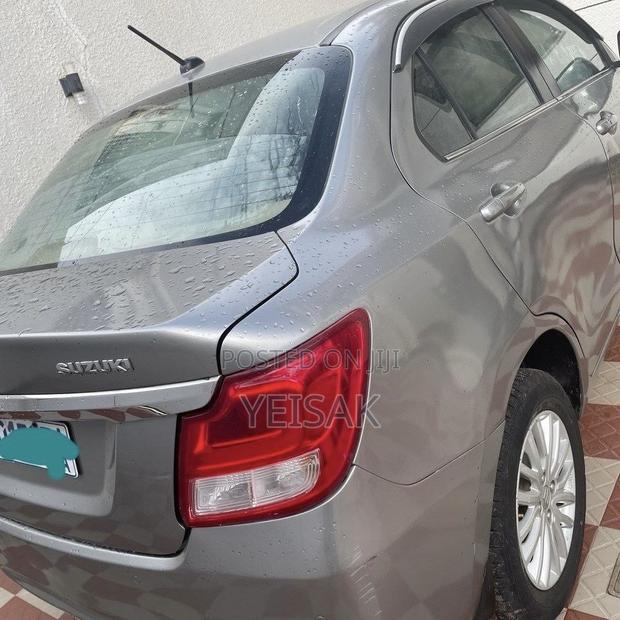 Suzuki Dzire 2021 Gray
