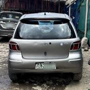 Toyota Vitz 2004 Silver for sale