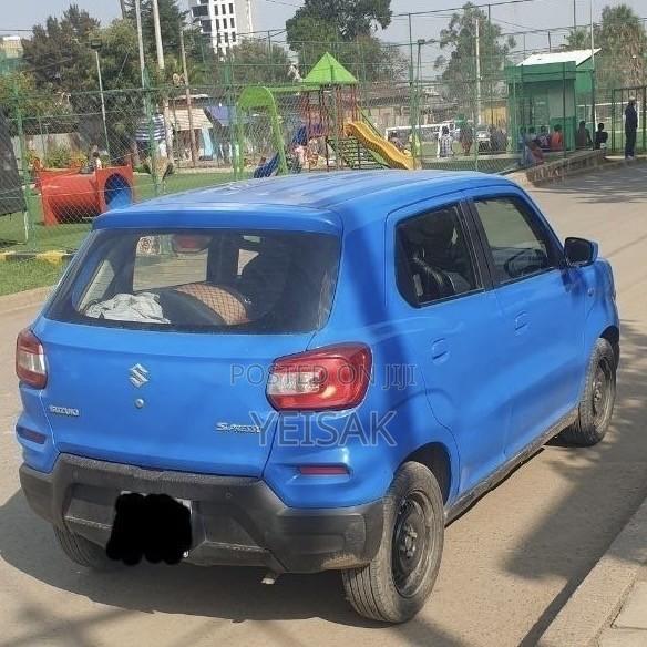 Suzuki S-Presso 2020 Blue