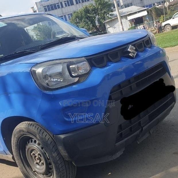 Suzuki S-Presso 2020 Blue