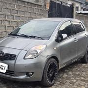 Toyota Yaris 2008 Silver for sale