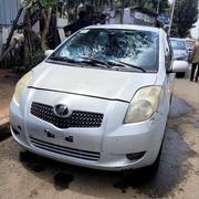 Toyota Yaris 2006 Silver for sale