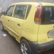 Hyundai Atos 2021 Yellow for sale
