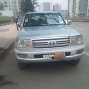 Toyota Land Cruiser 2006 Silver for sale