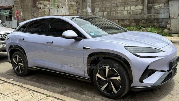 BYD Sealion 7 EV 2025 Pearl