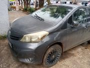Toyota Yaris 2012 Black for sale