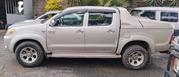 Toyota Hilux 2010 Silver for sale