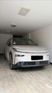 Toyota bZ3 2025 White for sale