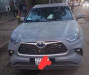 New Toyota Highlander 2024 for sale