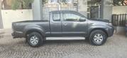 Toyota Hilux 2008 Gray for sale