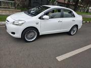 Toyota Belta 2008 White for sale