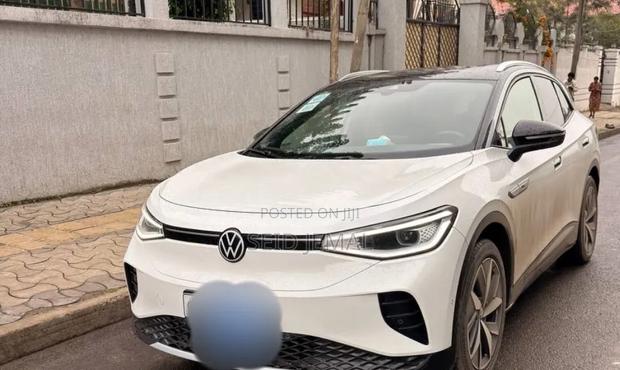 Volkswagen ID.4 2022 Off white