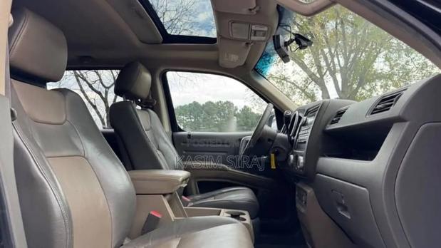 Honda Ridgeline 2006 Silver