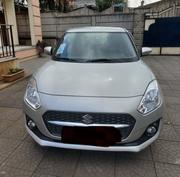 Suzuki Swift 2022 Silver for sale