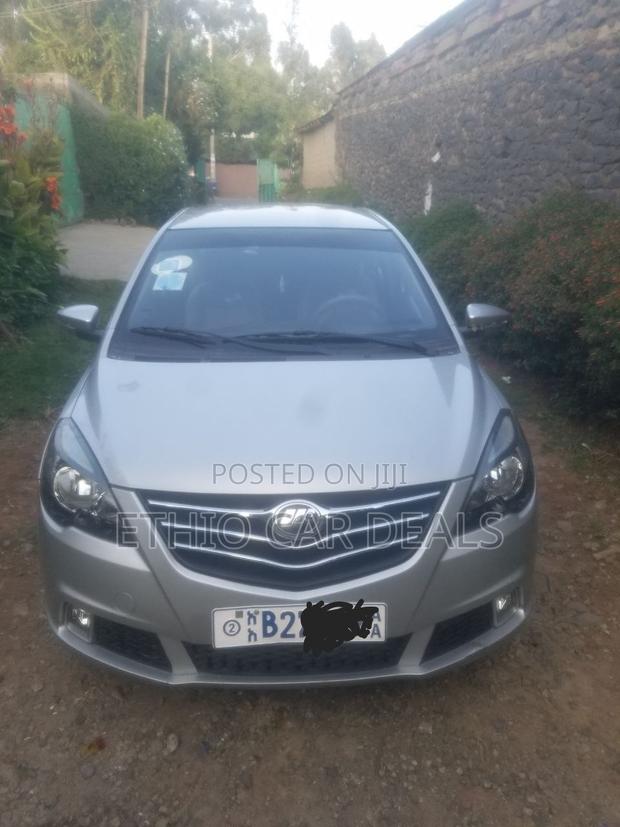 Lifan 530 2018 Silver