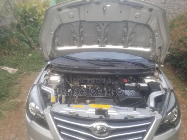 Lifan 530 2018 Silver