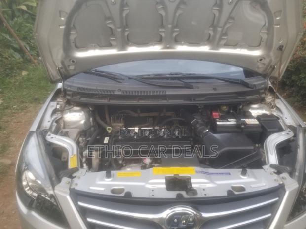 Lifan 530 2018 Silver