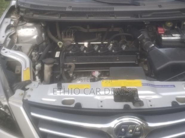 Lifan 530 2018 Silver