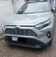 Toyota RAV4 2024 Green for sale