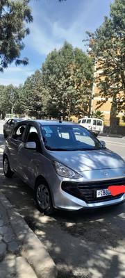 Hyundai Atos 2021 Silver for sale