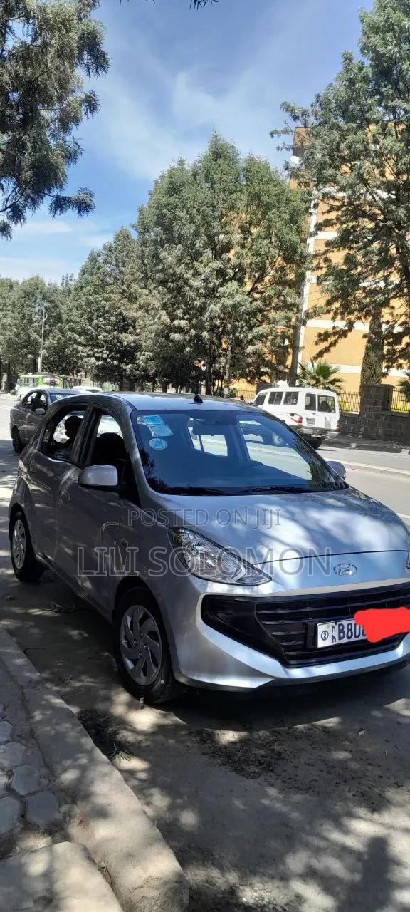 Hyundai Atos 2021 Silver