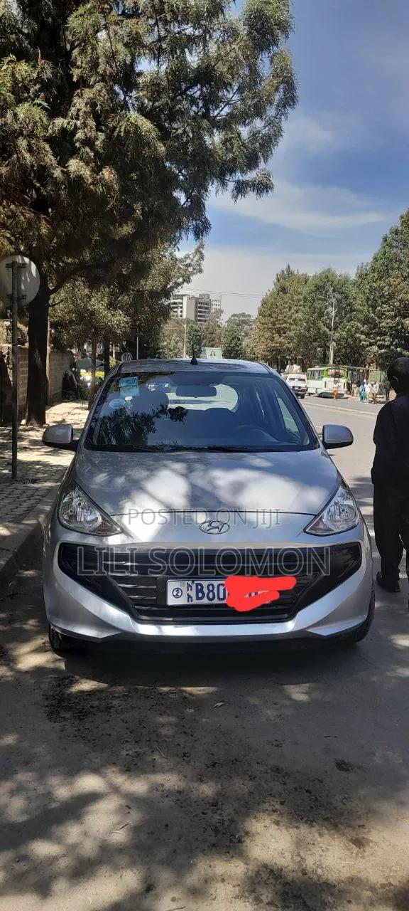 Hyundai Atos 2021 Silver