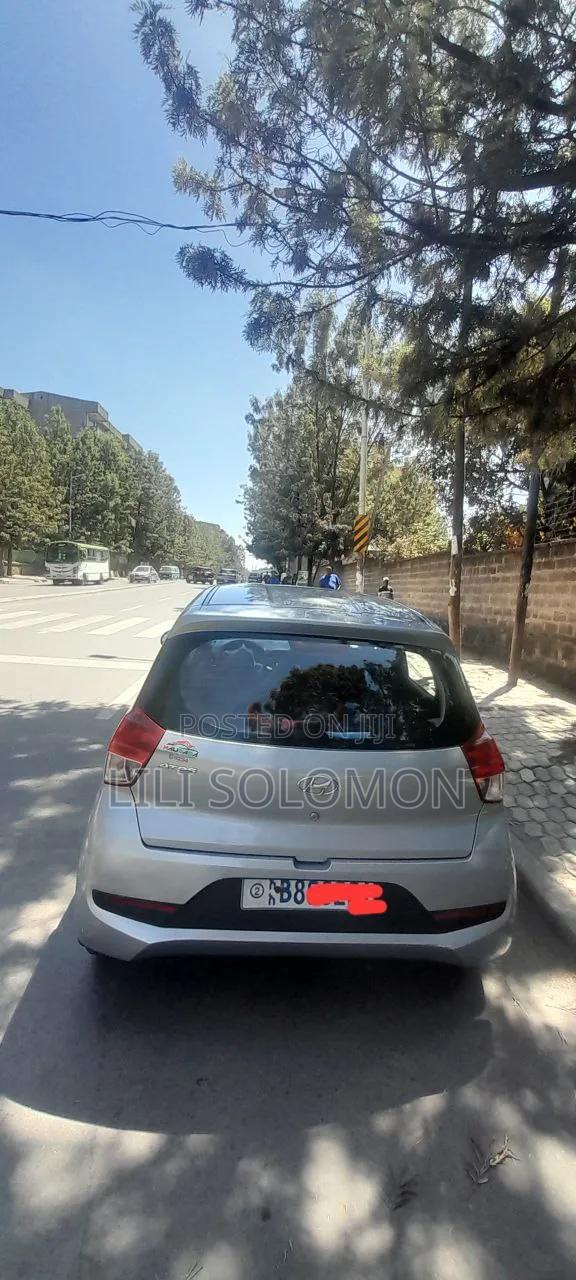 Hyundai Atos 2021 Silver