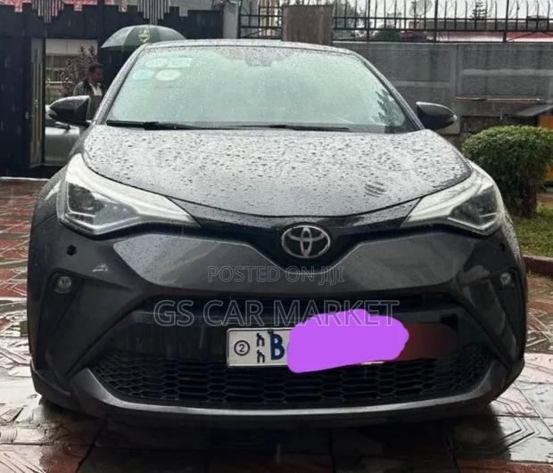Toyota C-HR 2020 Teal