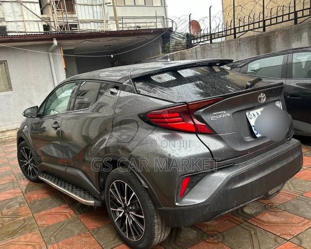 Toyota C-HR 2020 Teal