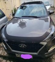Hyundai Tucson 2019 Gray for sale