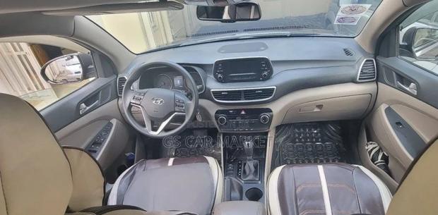 Hyundai Tucson 2019 Gray