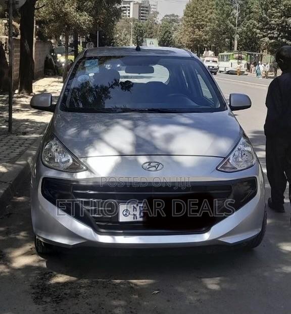 Hyundai Atos 2021 Silver
