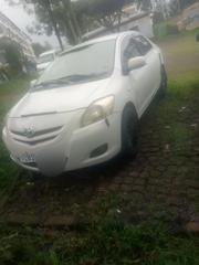 Toyota Belta 2008 White for sale