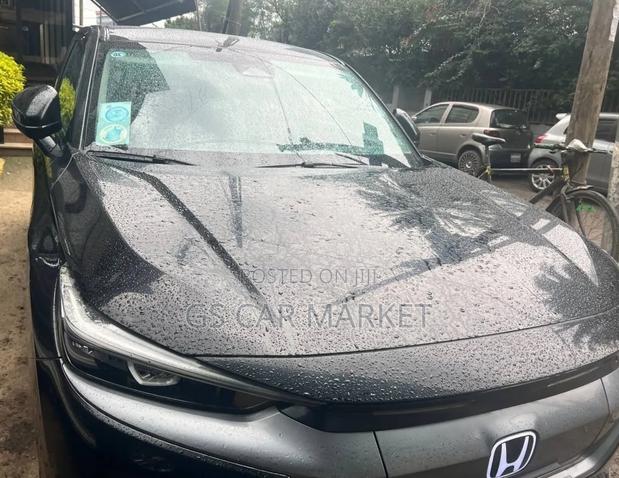 Honda e:NS1 2023 Black