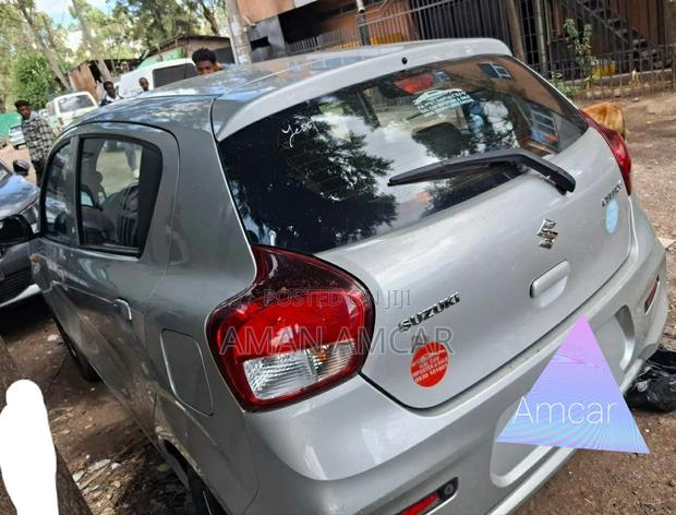 Suzuki Celerio 2022 Gray