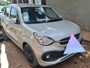 Suzuki Celerio 2022 Gray for sale