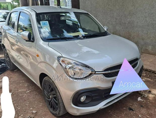 Suzuki Celerio 2022 Gray