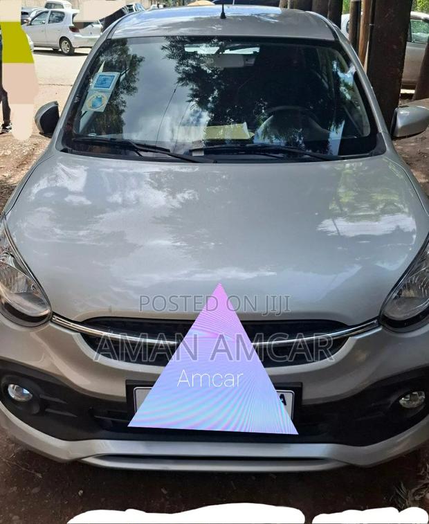 Suzuki Celerio 2022 Gray