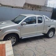 Toyota Hilux 2012 Silver for sale