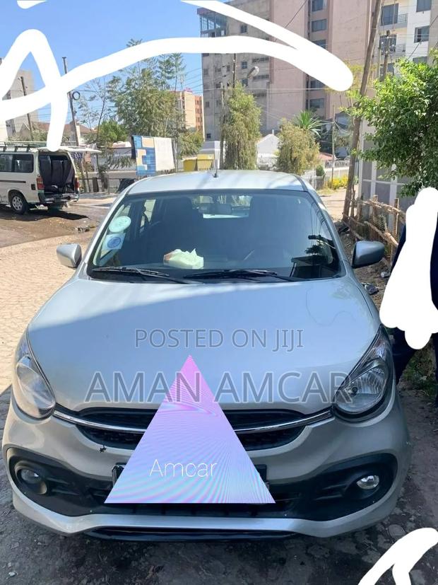 Suzuki Celerio 2022 Gray