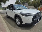 Toyota Corolla Cross 2024 White for sale